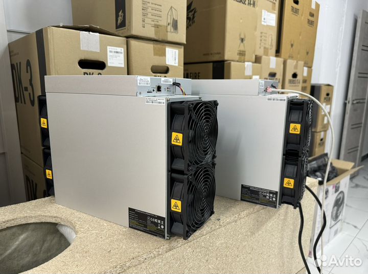 Asic Antminer S19K PRO 120TH (новый, наличие)