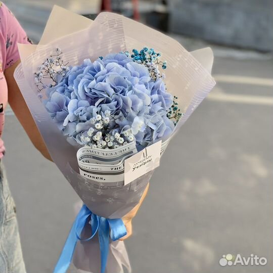 Небольшой букет, Букет цветов