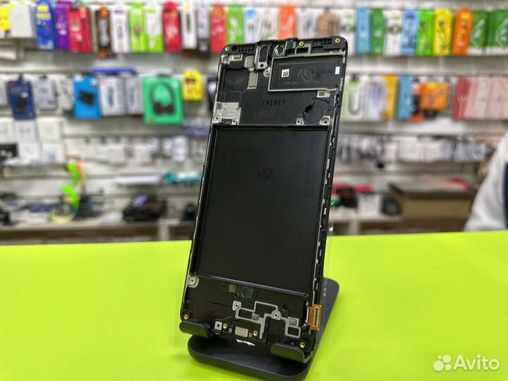 Дисплей для Samsung Galaxy A71