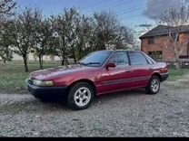 Mazda Capella 1.8 AT, 1989, 200 000 км, с пробегом, цена 80 000 руб.