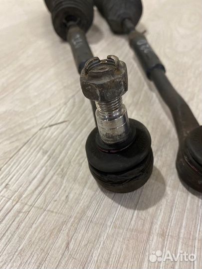 Рулевые тяги с наконечниками Mercedes Benz S500L