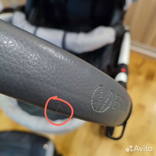 Коляска 3 в 1 verdi pepe eco