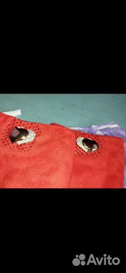 Сапоги женские