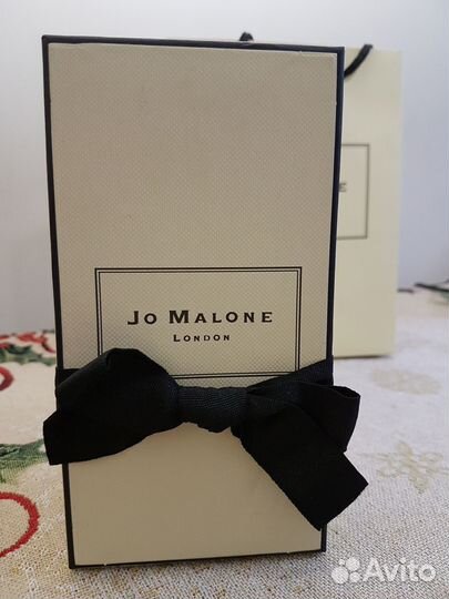 Подарочный парфюмерный набор Jo malone