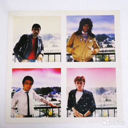 LP Queen – The Game Japan