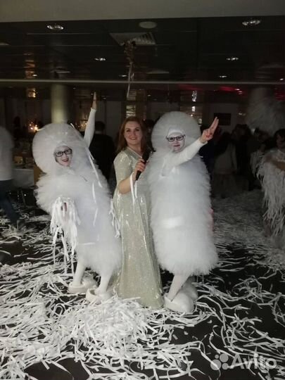 Ведущий на новогодний корпоратив