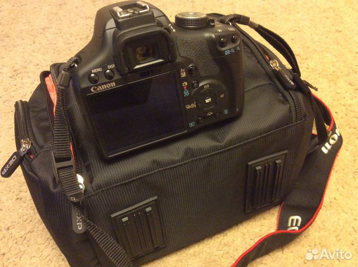 Фотоаппарат