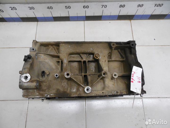 Блок двигателя Tiida (C11) 2007-2014