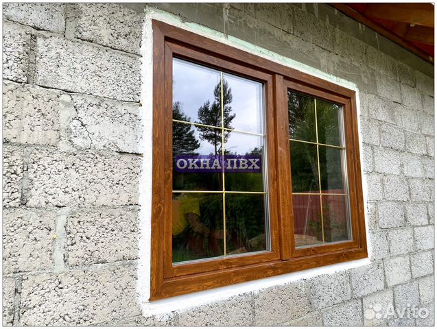 Окна пластиковые пвх