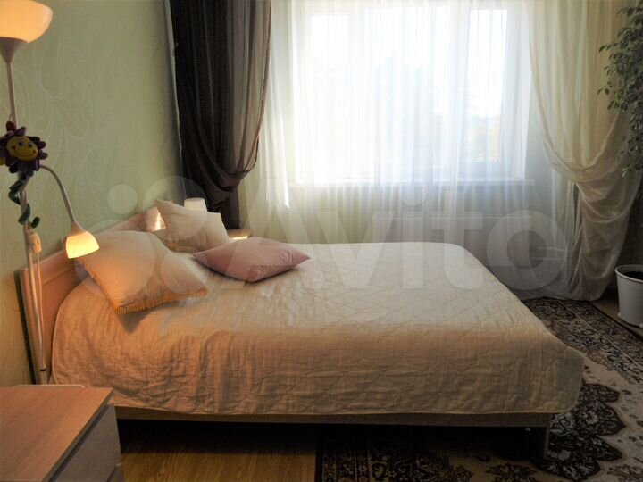 1-к. квартира, 37 м², 2/16 эт.