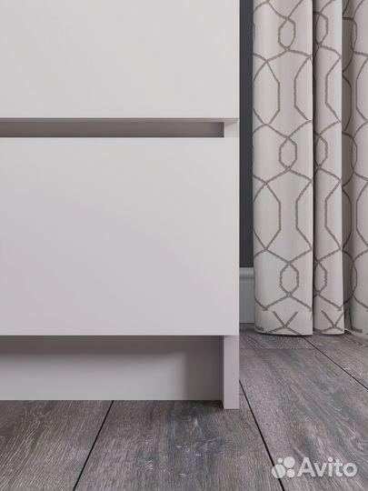 Компьютерный стол угловой Белый. Новый