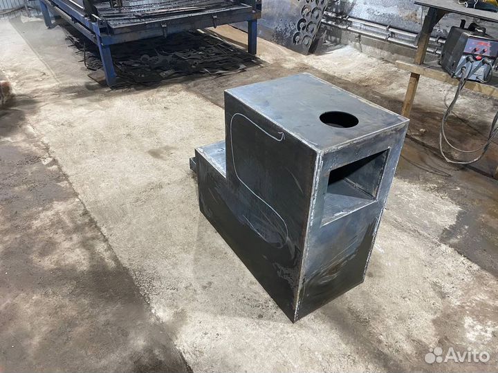 Печь для бани