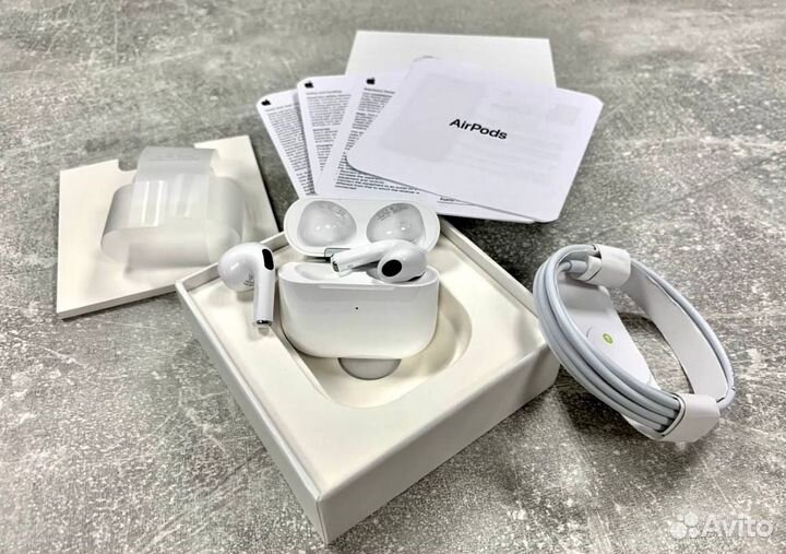 AirPods 3 (2024) premium