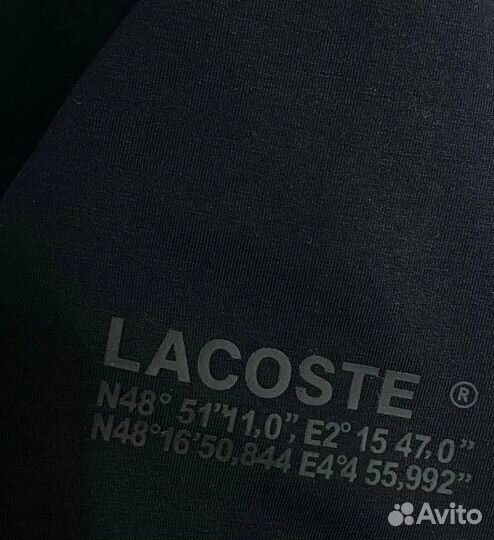 Футболка мужская Lacoste