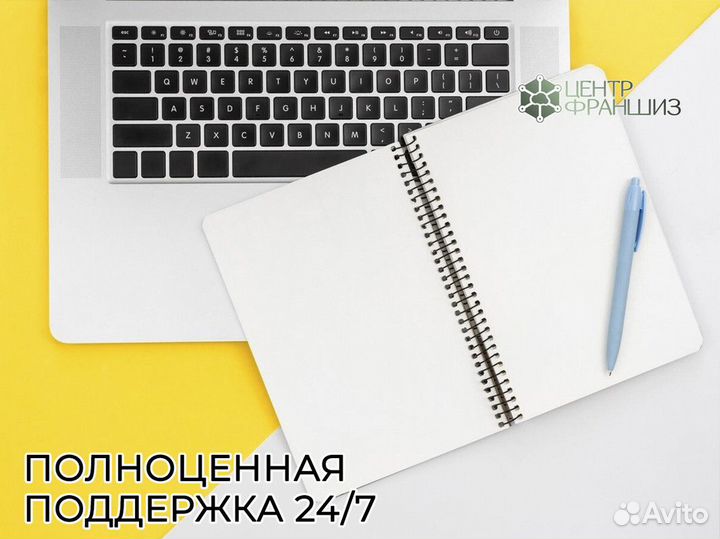 Твой путь к успеху: Центр Франшиз