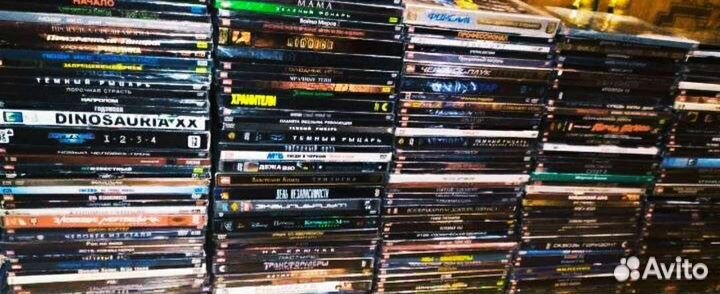 Dvd диски фильмы