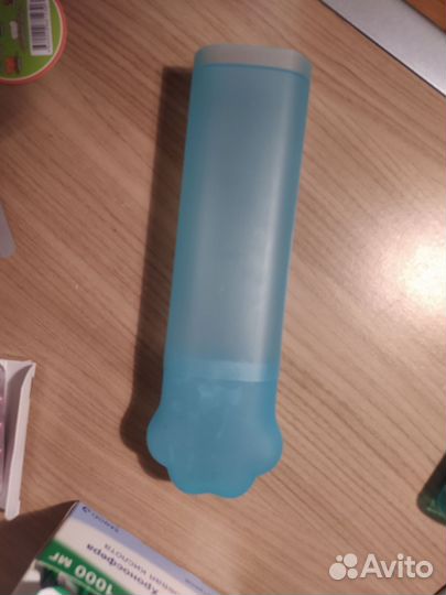 Пенал в виде кошачьей лапы