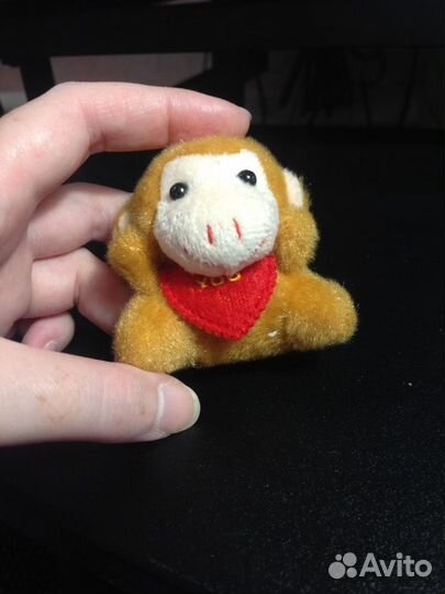 Брелок Обезьянка