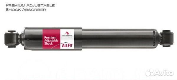 Амортизатор задний peterbilt газ