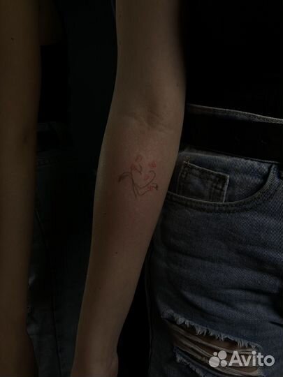 Тату мастер Нижний Новгород