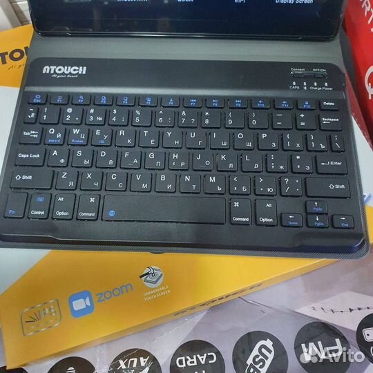 Планшет atouch x19 pro 8/256 гб