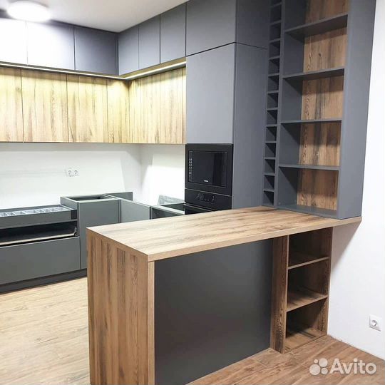 Кухня Кухонный гарнитур