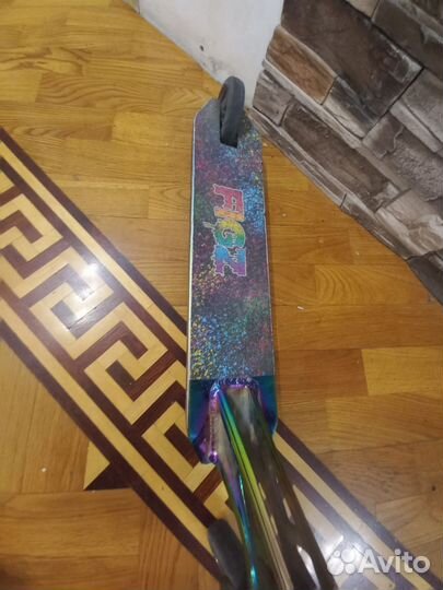 Трюковой самокат