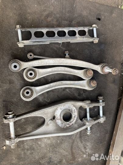 Рычаг подвески задний правый Bmw M3 E93 S65B40