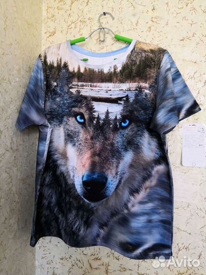 Футболка мужская