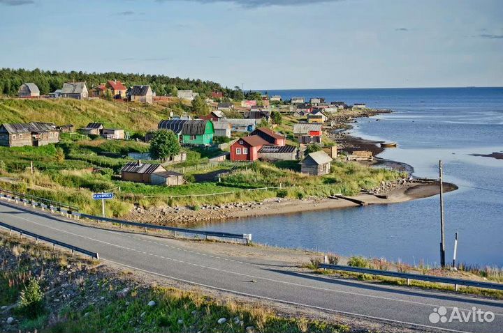 Заброска туристов