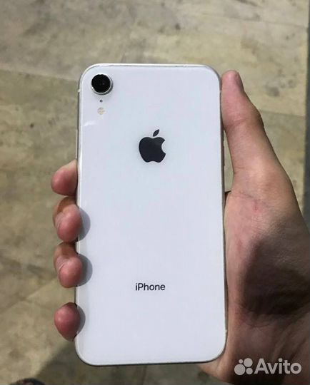 iPhone Xr, 128 ГБ