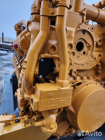 MTU 16V 4000 C11
