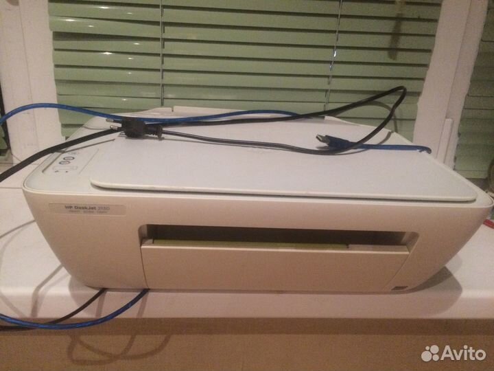 Принтер hp deskjet 2130