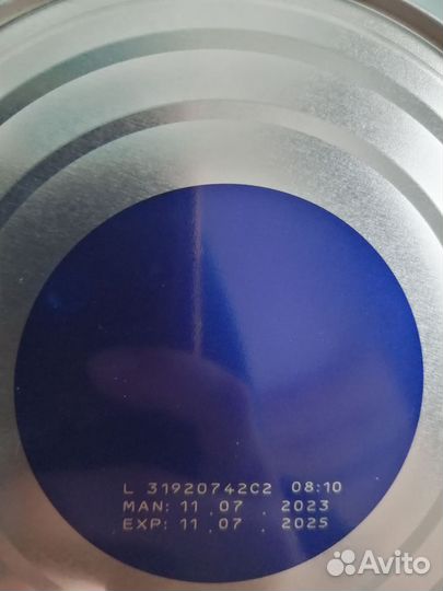 Смесь нан 1 гипоаллергенный