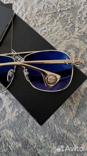 Солнцезащитные очки chrome hearts