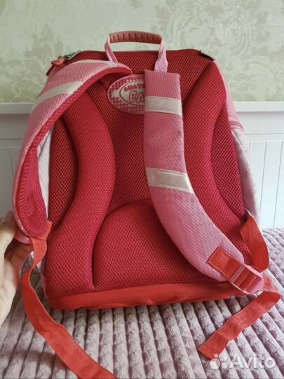 Рюкзак школьный для девочки