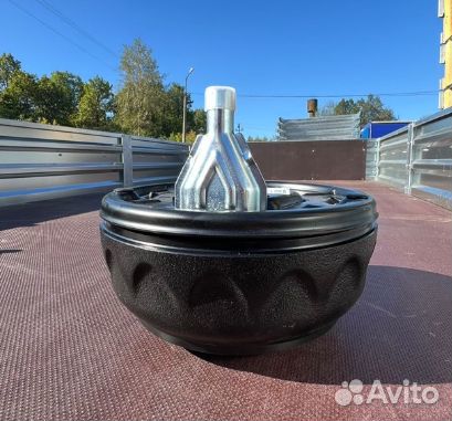 Барабан тормозной прицепа F200 139,7х5 М12х1,5 с