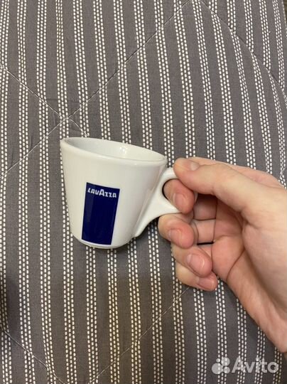 Чашки для эспрессо Lavazza