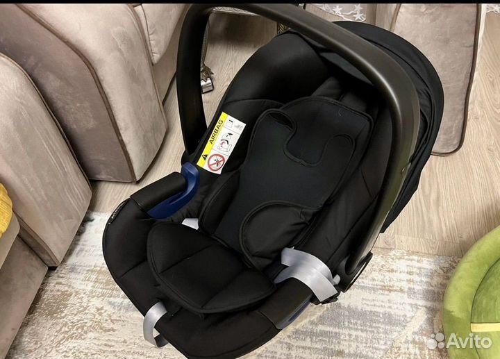 Коляска 3 в 1 britax roemer smile 3