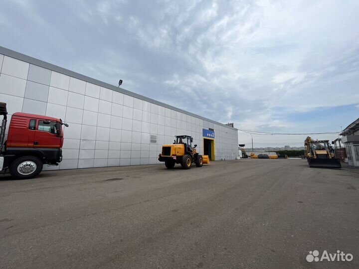 Фронтальный погрузчик Lonking CDM836N, 2023