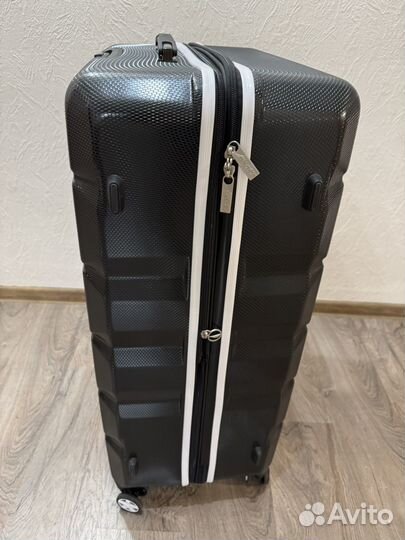 Чемодан на колесах Nautica ABS X-Large новый