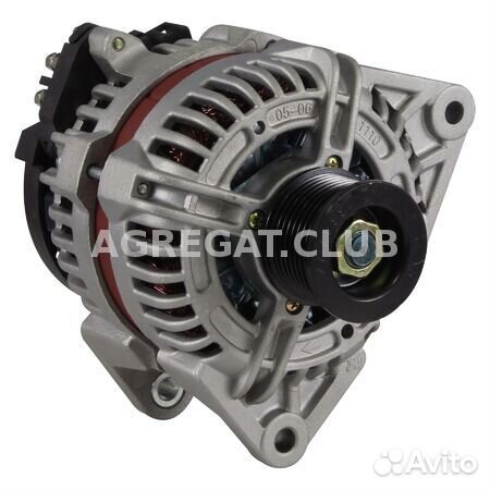 Генератор krauf ALP3821