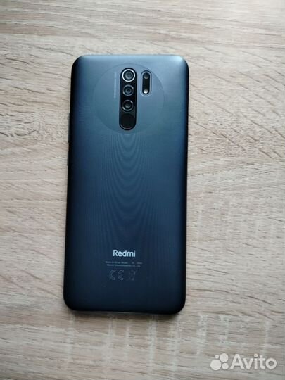 Xiaomi Redmi 9, 4/64 ГБ