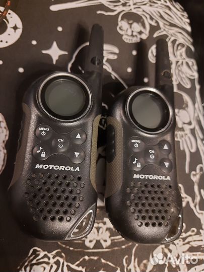 Рации Motorola tlkr T6