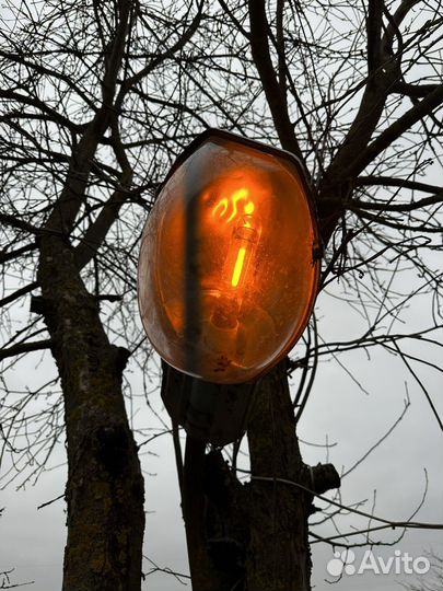 Галогеновая лампа накаливания