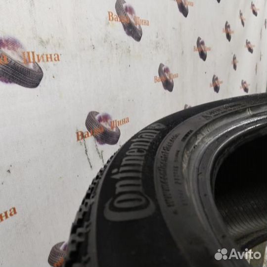 Continental ContiIceContact 215/50 R17