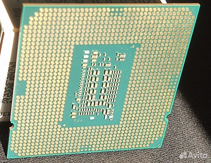 Процессор intel core i3-10100F OEM