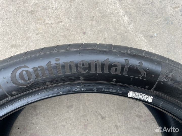 Continental PremiumContact 6 315/30 R22