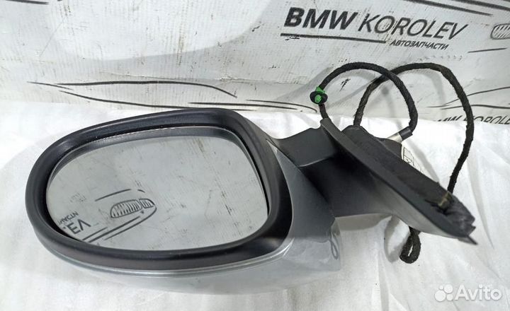 Зеркало правое (в сборе. 6 пин) VW Tiguan 2007-201