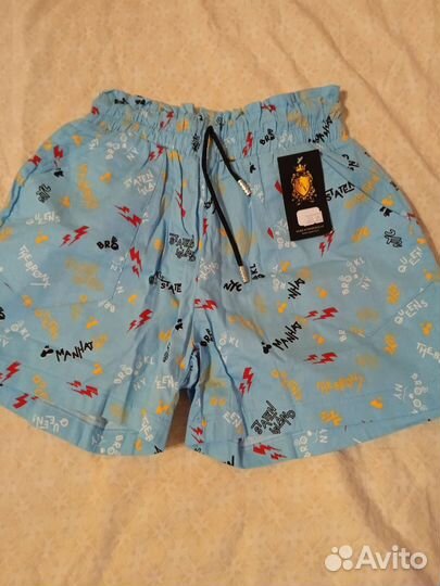 Шорты новые